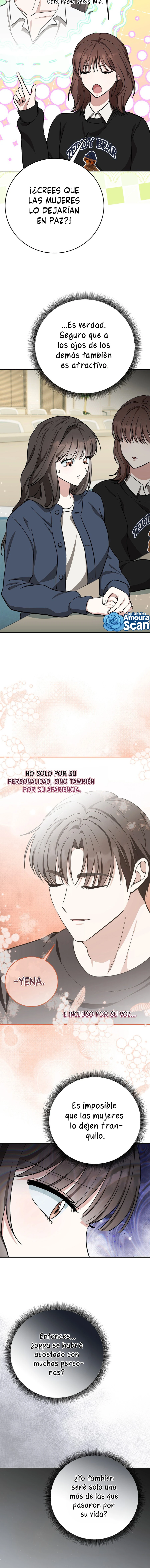 El amigo del hermano mayor, un poco atrevido (historia corta) Capítulo 6 - Page 3