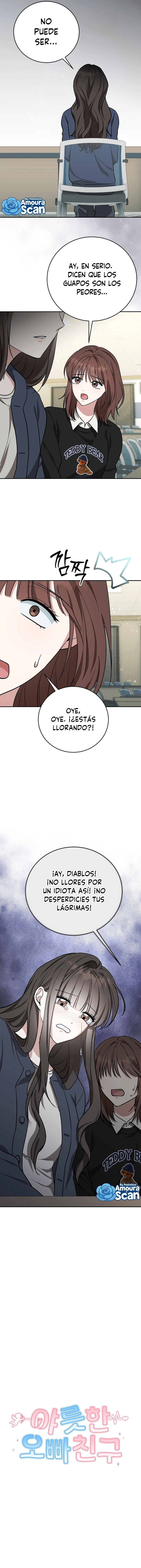 El amigo del hermano mayor, un poco atrevido (historia corta) Capítulo 6 - Page 4
