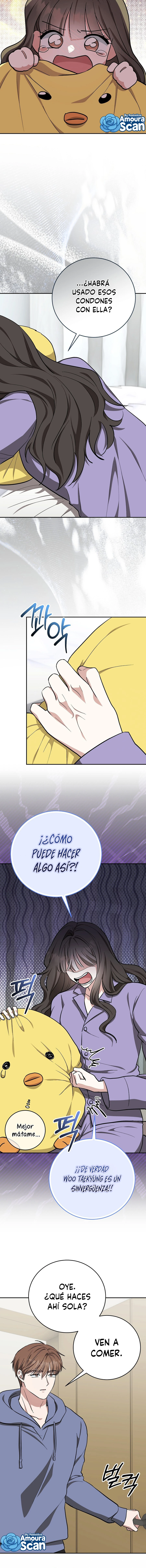 El amigo del hermano mayor, un poco atrevido (historia corta) Capítulo 6 - Page 6