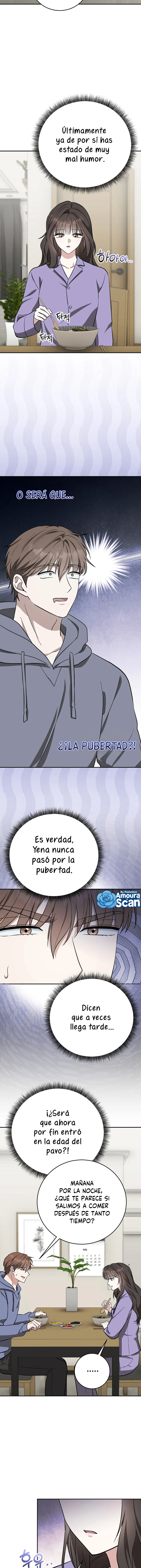 El amigo del hermano mayor, un poco atrevido (historia corta) Capítulo 6 - Page 8