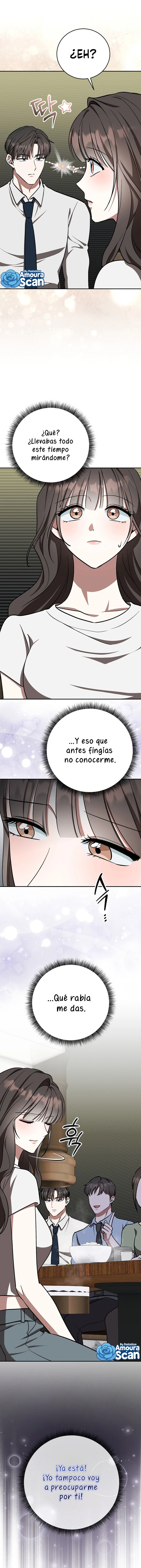 El amigo del hermano mayor, un poco atrevido (historia corta) Capítulo 7 - Page 10