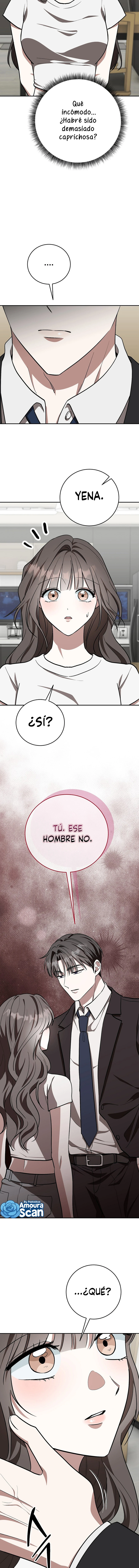 El amigo del hermano mayor, un poco atrevido (historia corta) Capítulo 7 - Page 14