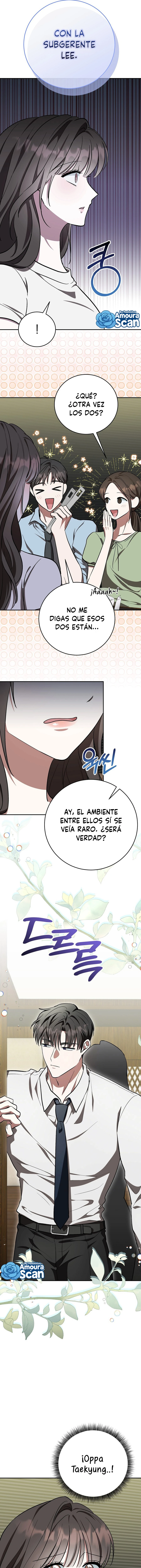 El amigo del hermano mayor, un poco atrevido (historia corta) Capítulo 7 - Page 4