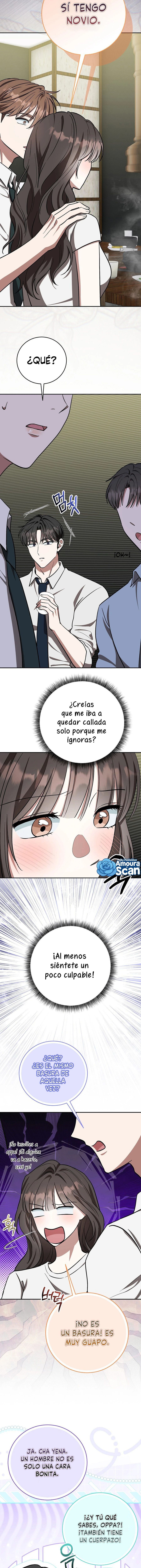 El amigo del hermano mayor, un poco atrevido (historia corta) Capítulo 7 - Page 8
