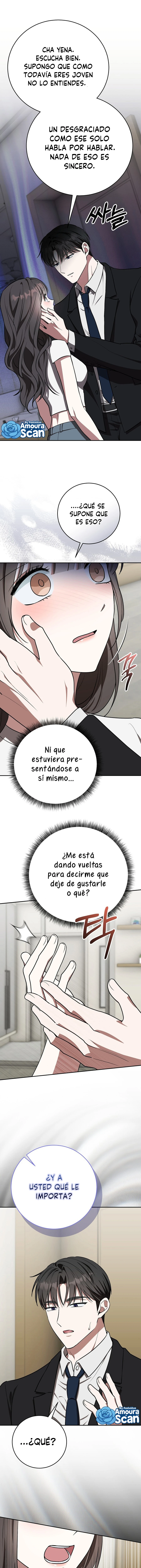 El amigo del hermano mayor, un poco atrevido (historia corta) Capítulo 8 - Page 1