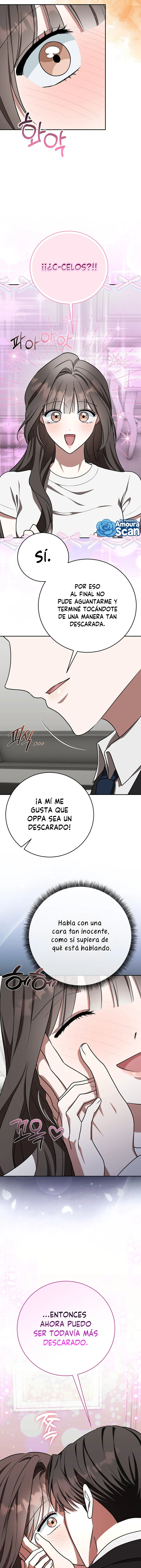 El amigo del hermano mayor, un poco atrevido (historia corta) Capítulo 8 - Page 13