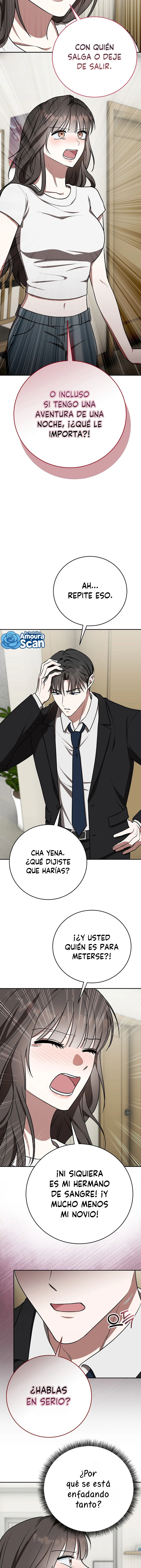 El amigo del hermano mayor, un poco atrevido (historia corta) Capítulo 8 - Page 2