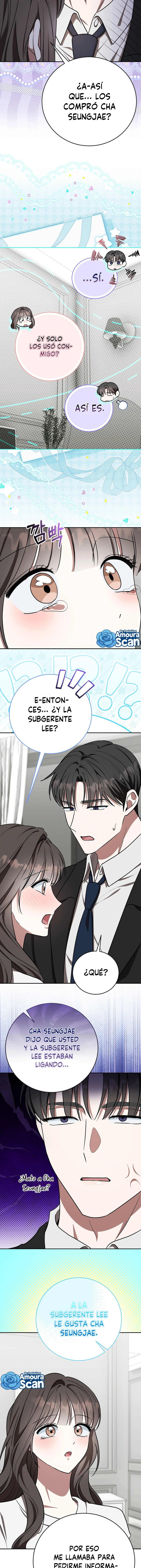 El amigo del hermano mayor, un poco atrevido (historia corta) Capítulo 8 - Page 8