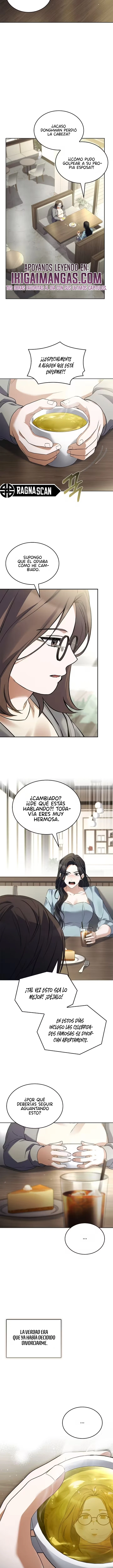 El niño que tuve después del divorcio Capítulo 1 - Page 13