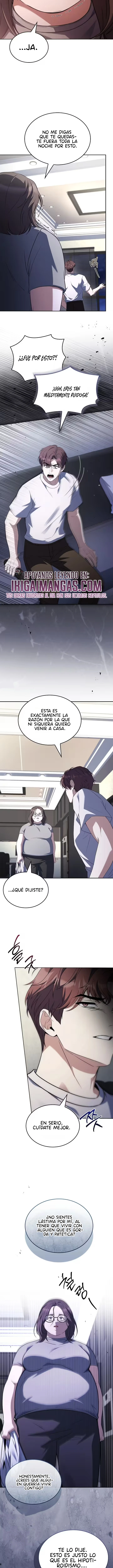 El niño que tuve después del divorcio Capítulo 1 - Page 8