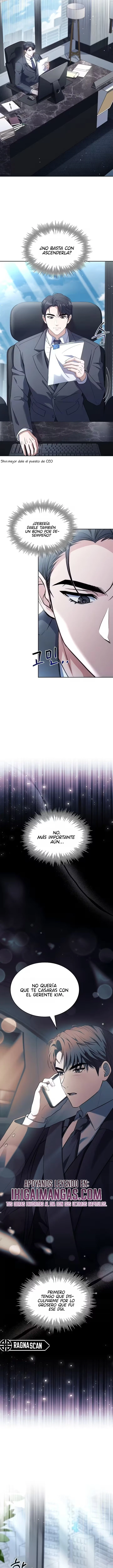 El niño que tuve después del divorcio Capítulo 10 - Page 12