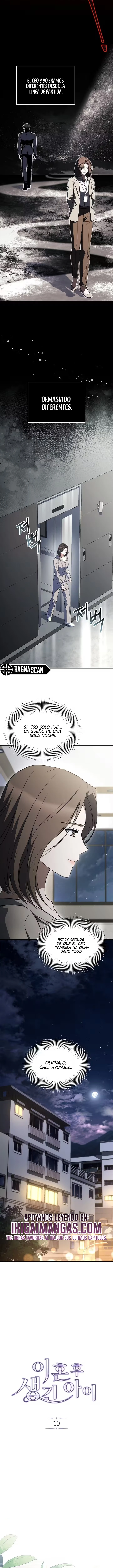 El niño que tuve después del divorcio Capítulo 10 - Page 5