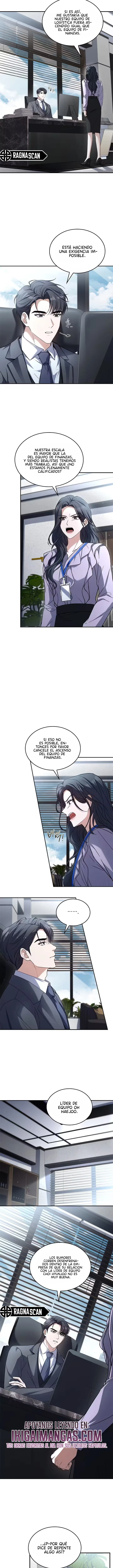 El niño que tuve después del divorcio Capítulo 11 - Page 3