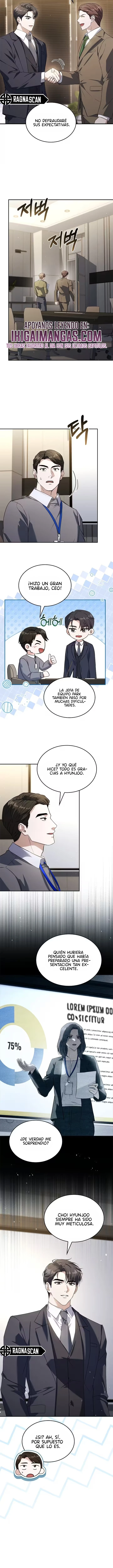 El niño que tuve después del divorcio Capítulo 13 - Page 4