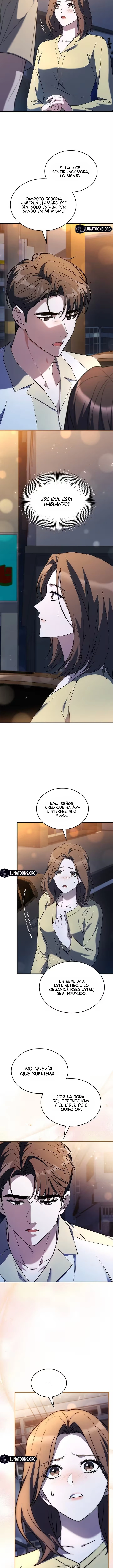El niño que tuve después del divorcio Capítulo 14 - Page 11