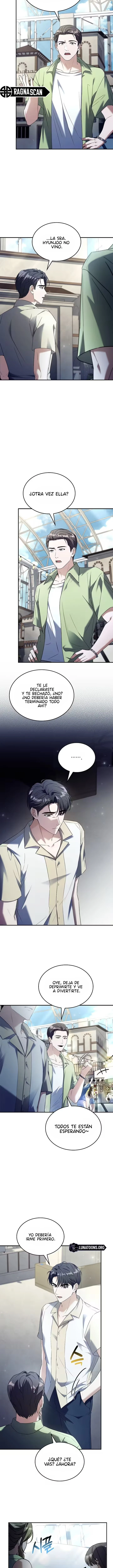 El niño que tuve después del divorcio Capítulo 14 - Page 3