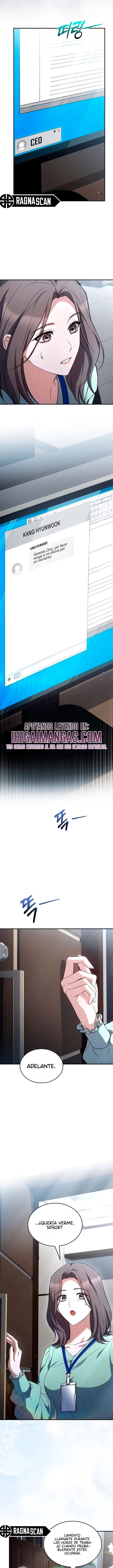 El niño que tuve después del divorcio Capítulo 15 - Page 10