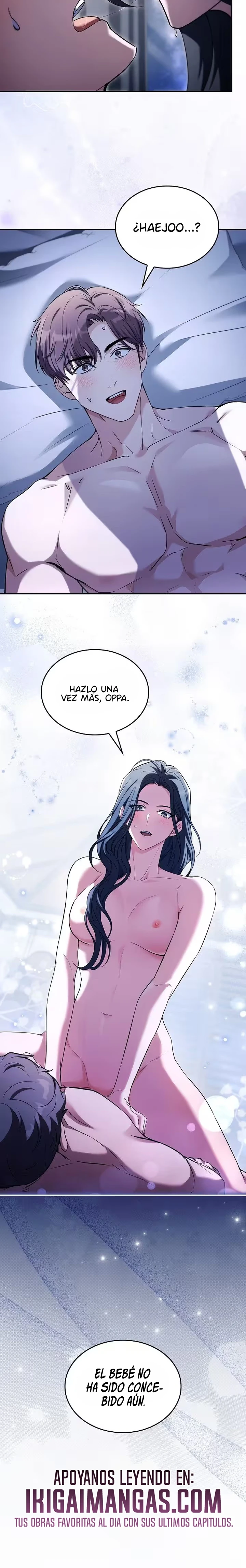 El niño que tuve después del divorcio Capítulo 16 - Page 13