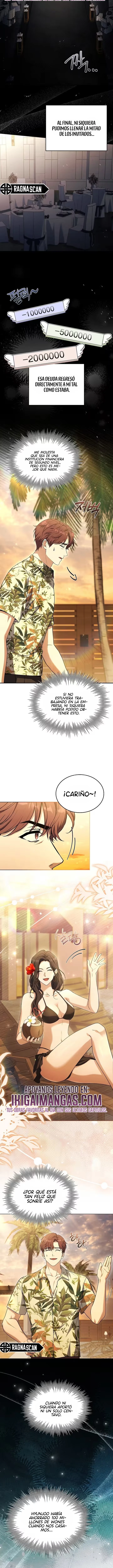 El niño que tuve después del divorcio Capítulo 16 - Page 6