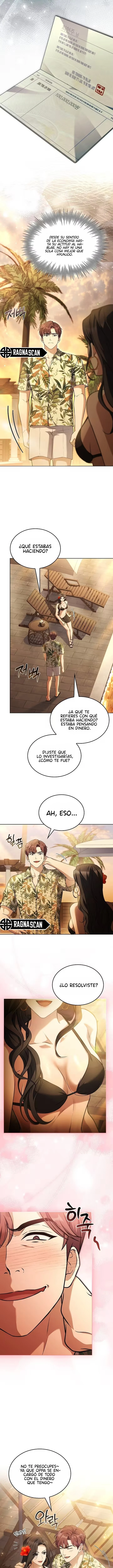 El niño que tuve después del divorcio Capítulo 16 - Page 7