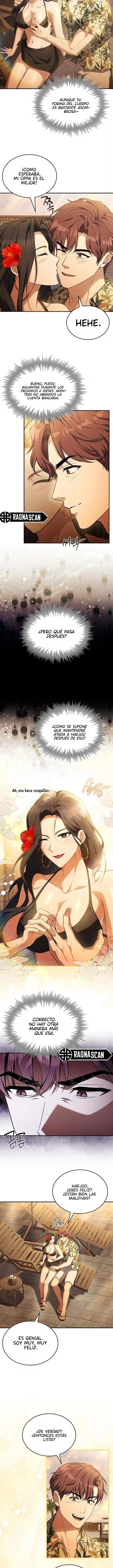 El niño que tuve después del divorcio Capítulo 16 - Page 8