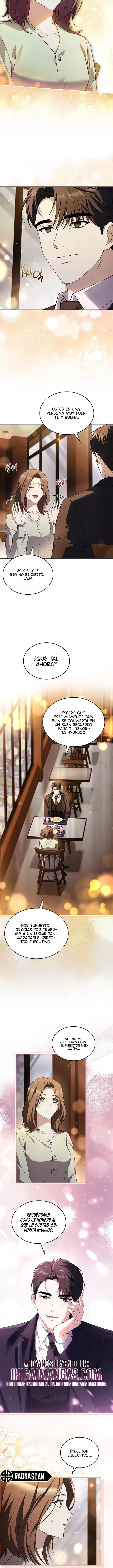 El niño que tuve después del divorcio Capítulo 17 - Page 6