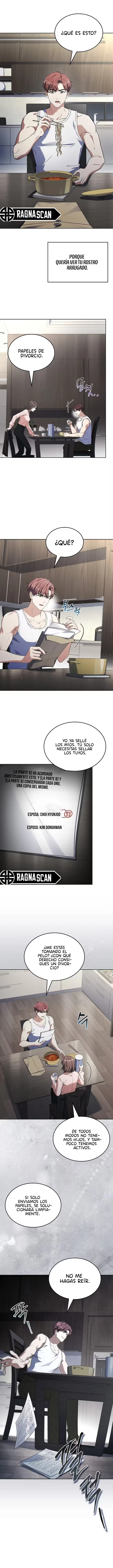 El niño que tuve después del divorcio Capítulo 2 - Page 4
