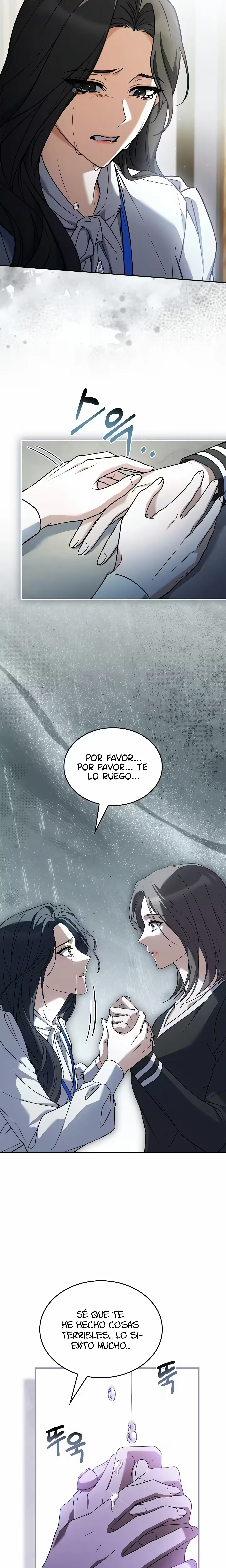 El niño que tuve después del divorcio Capítulo 20 - Page 18