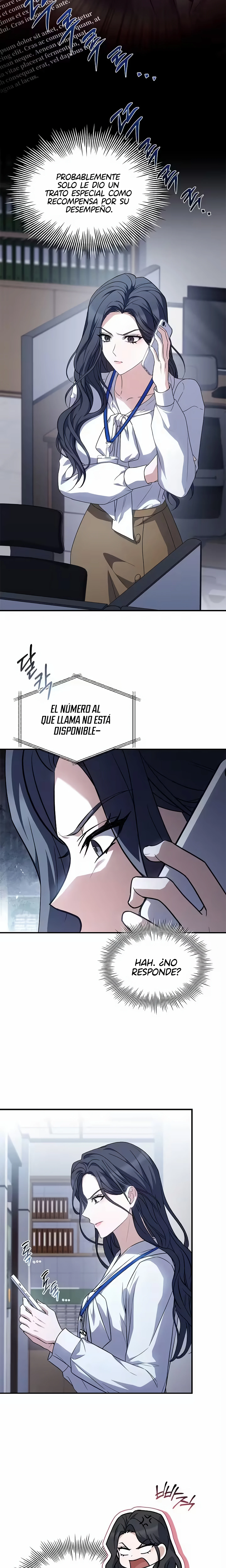 El niño que tuve después del divorcio Capítulo 20 - Page 6