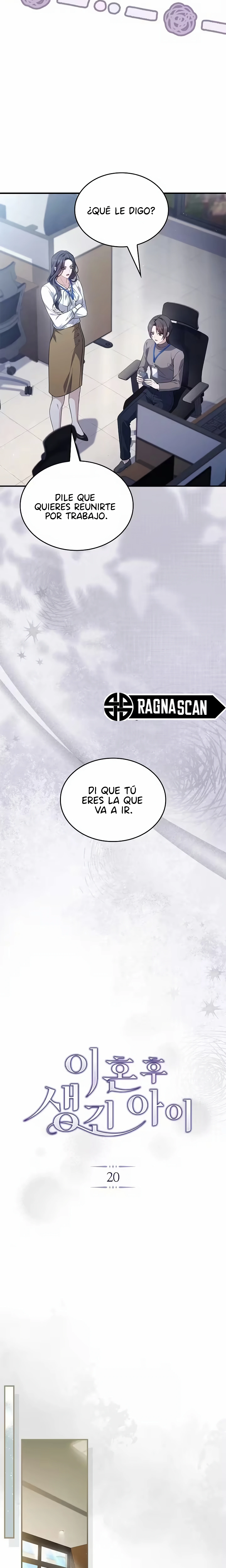 El niño que tuve después del divorcio Capítulo 20 - Page 8