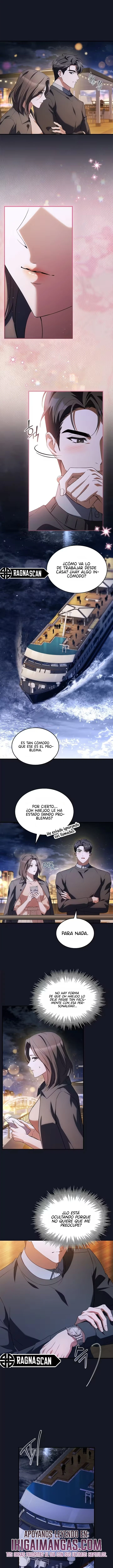 El niño que tuve después del divorcio Capítulo 21 - Page 11