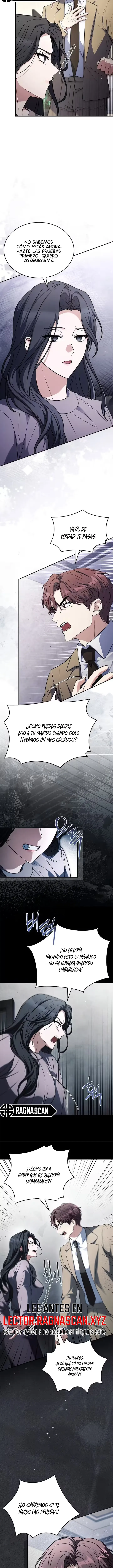El niño que tuve después del divorcio Capítulo 22 - Page 8