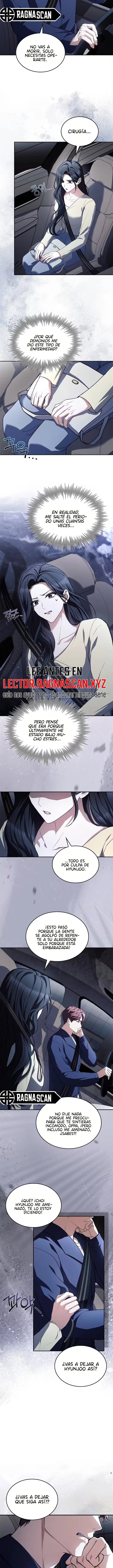 El niño que tuve después del divorcio Capítulo 23 - Page 3