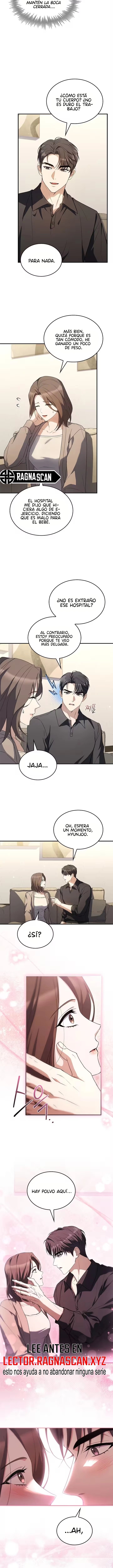 El niño que tuve después del divorcio Capítulo 23 - Page 7