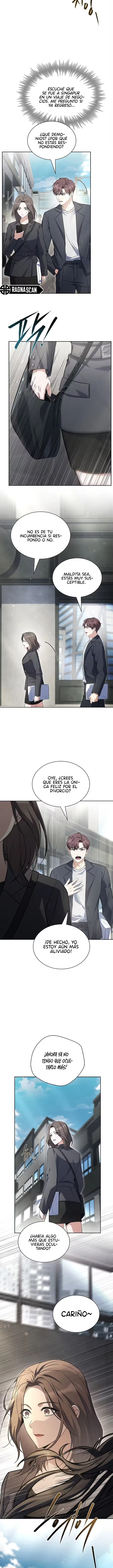 El niño que tuve después del divorcio Capítulo 3 - Page 13