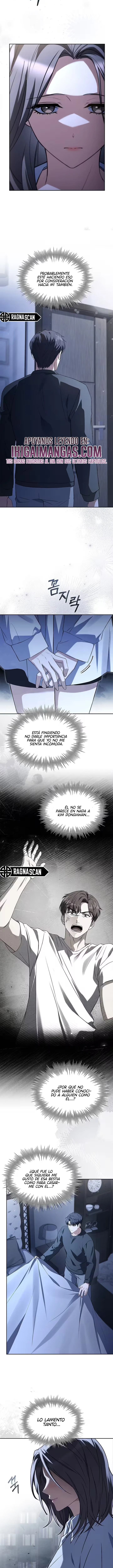 El niño que tuve después del divorcio Capítulo 3 - Page 7