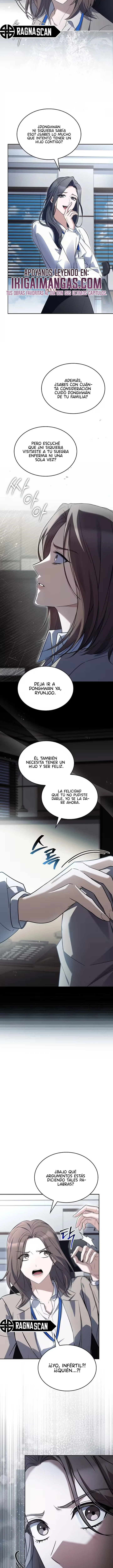 El niño que tuve después del divorcio Capítulo 5 - Page 3
