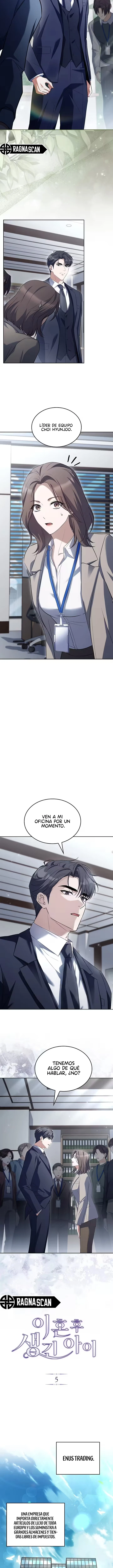 El niño que tuve después del divorcio Capítulo 5 - Page 6