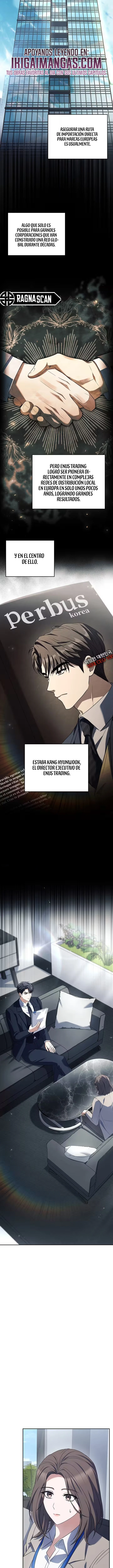 El niño que tuve después del divorcio Capítulo 5 - Page 7
