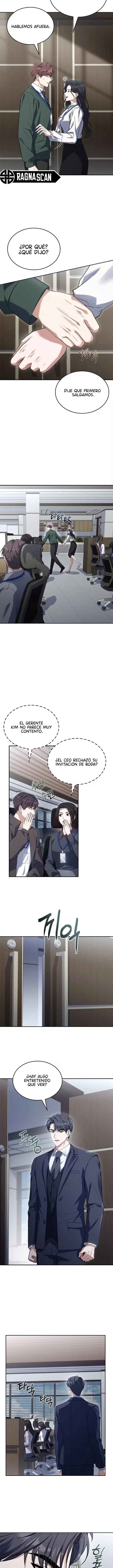El niño que tuve después del divorcio Capítulo 6 - Page 6