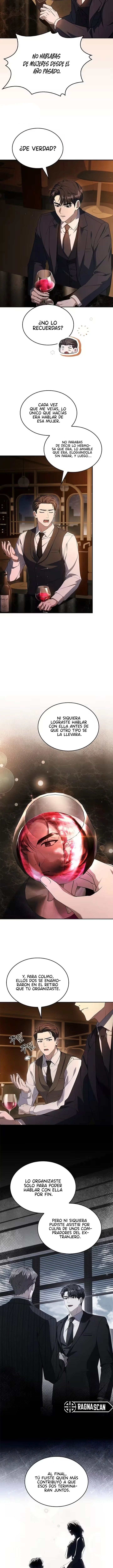 El niño que tuve después del divorcio Capítulo 6 - Page 9
