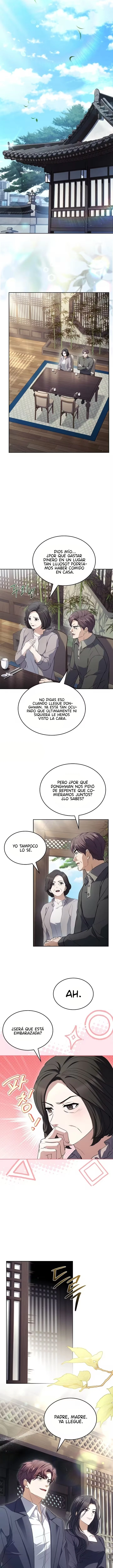 El niño que tuve después del divorcio Capítulo 7 - Page 7