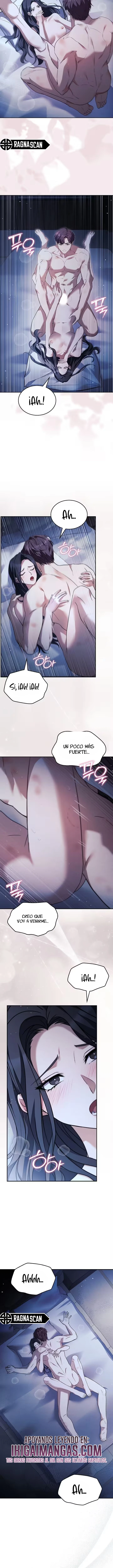 El niño que tuve después del divorcio Capítulo 8 - Page 3