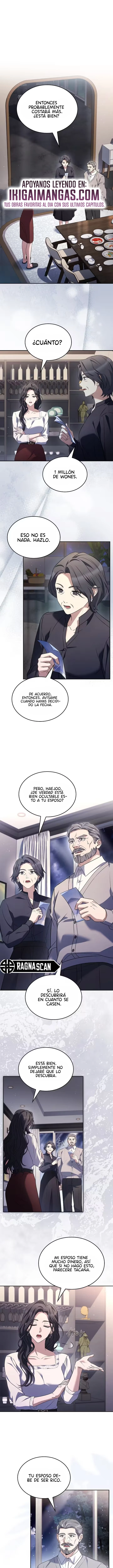 El niño que tuve después del divorcio Capítulo 9 - Page 2