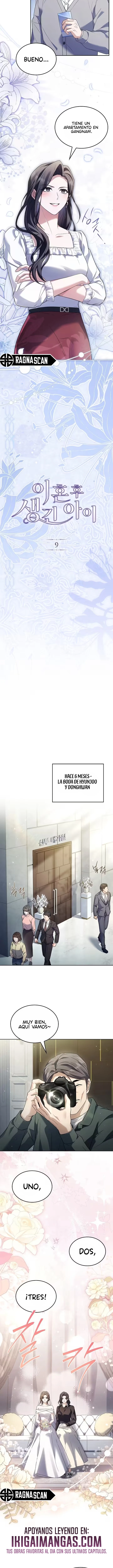 El niño que tuve después del divorcio Capítulo 9 - Page 3