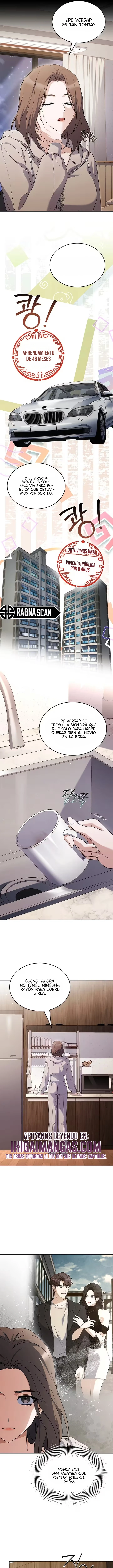 El niño que tuve después del divorcio Capítulo 9 - Page 8