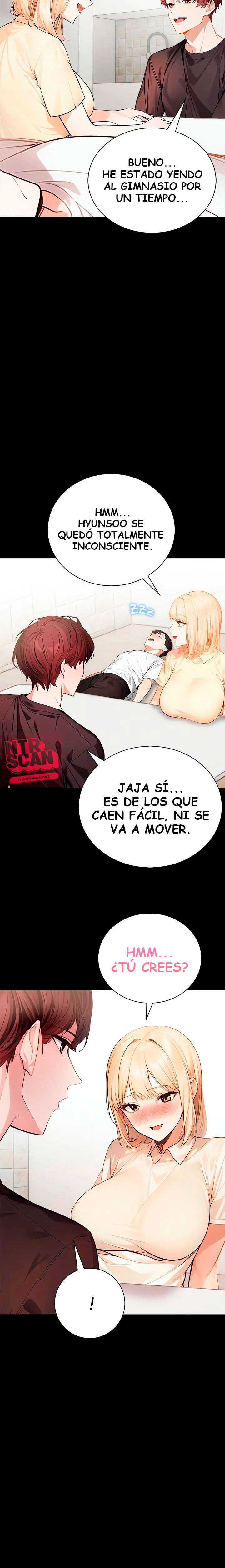 Sus Sesiones Nocturnas Capítulo 1 - Page 14