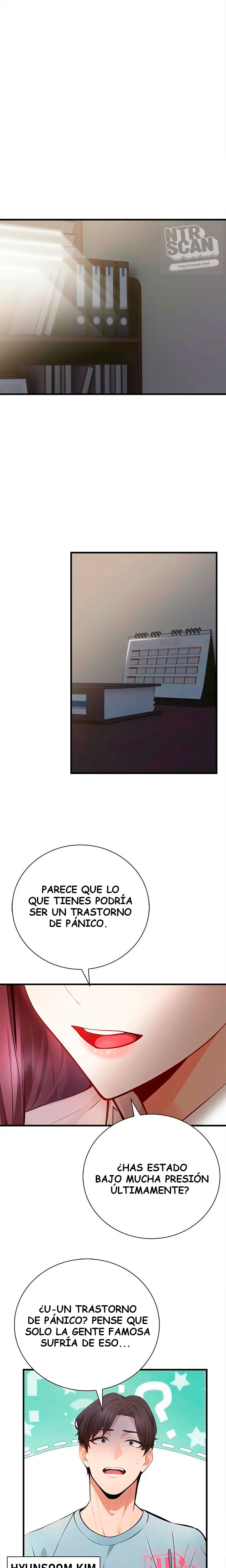 Sus Sesiones Nocturnas Capítulo 1 - Page 2