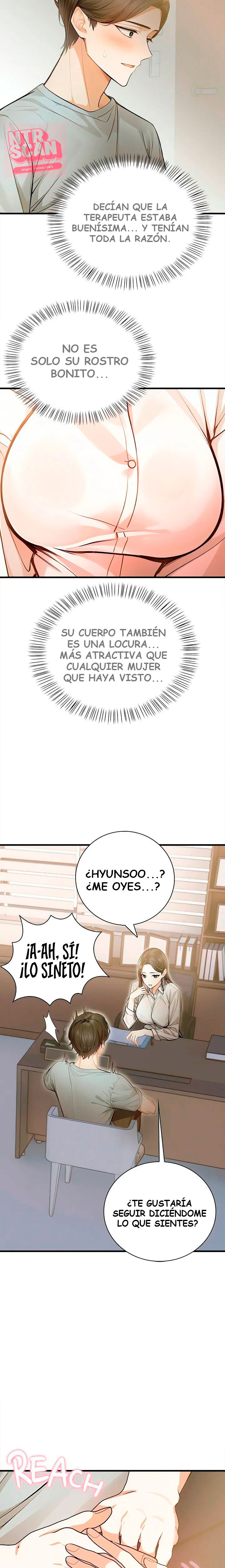 Sus Sesiones Nocturnas Capítulo 1 - Page 5