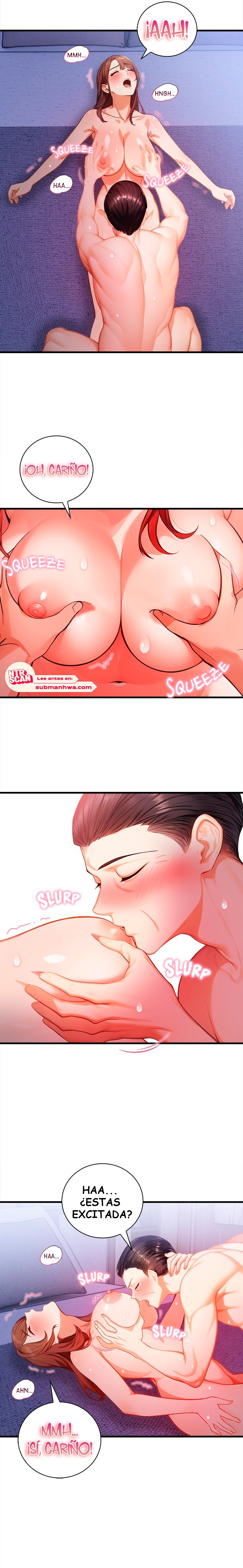 Sus Sesiones Nocturnas Capítulo 10 - Page 2